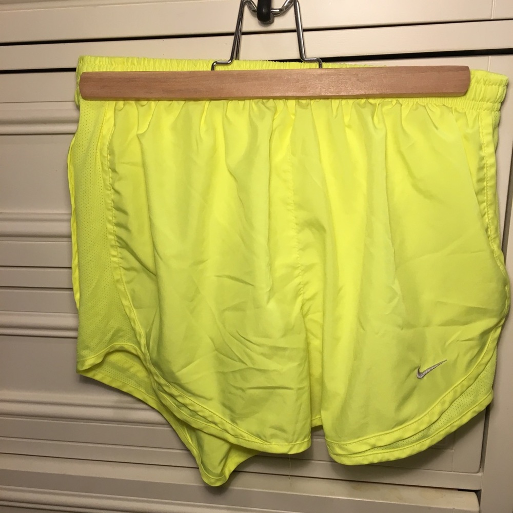 Nike athletics shorts